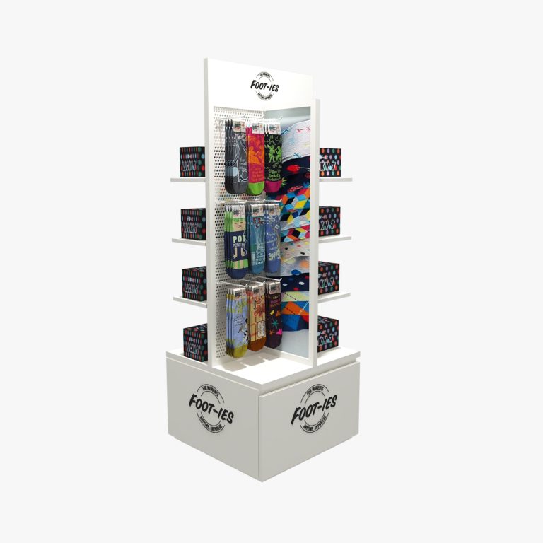 anpassade-strumpor-display-rack-stativ