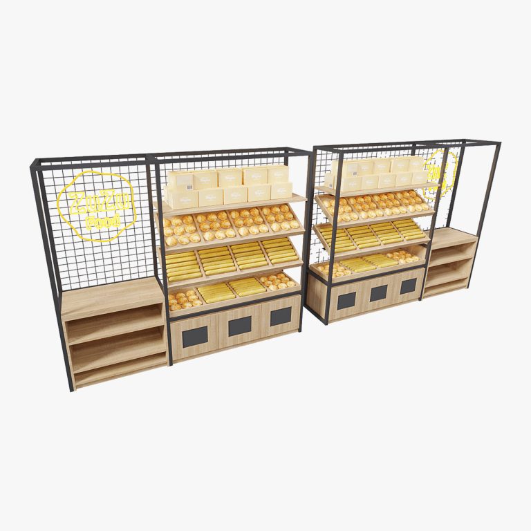 anpassad-vägg-display-rack