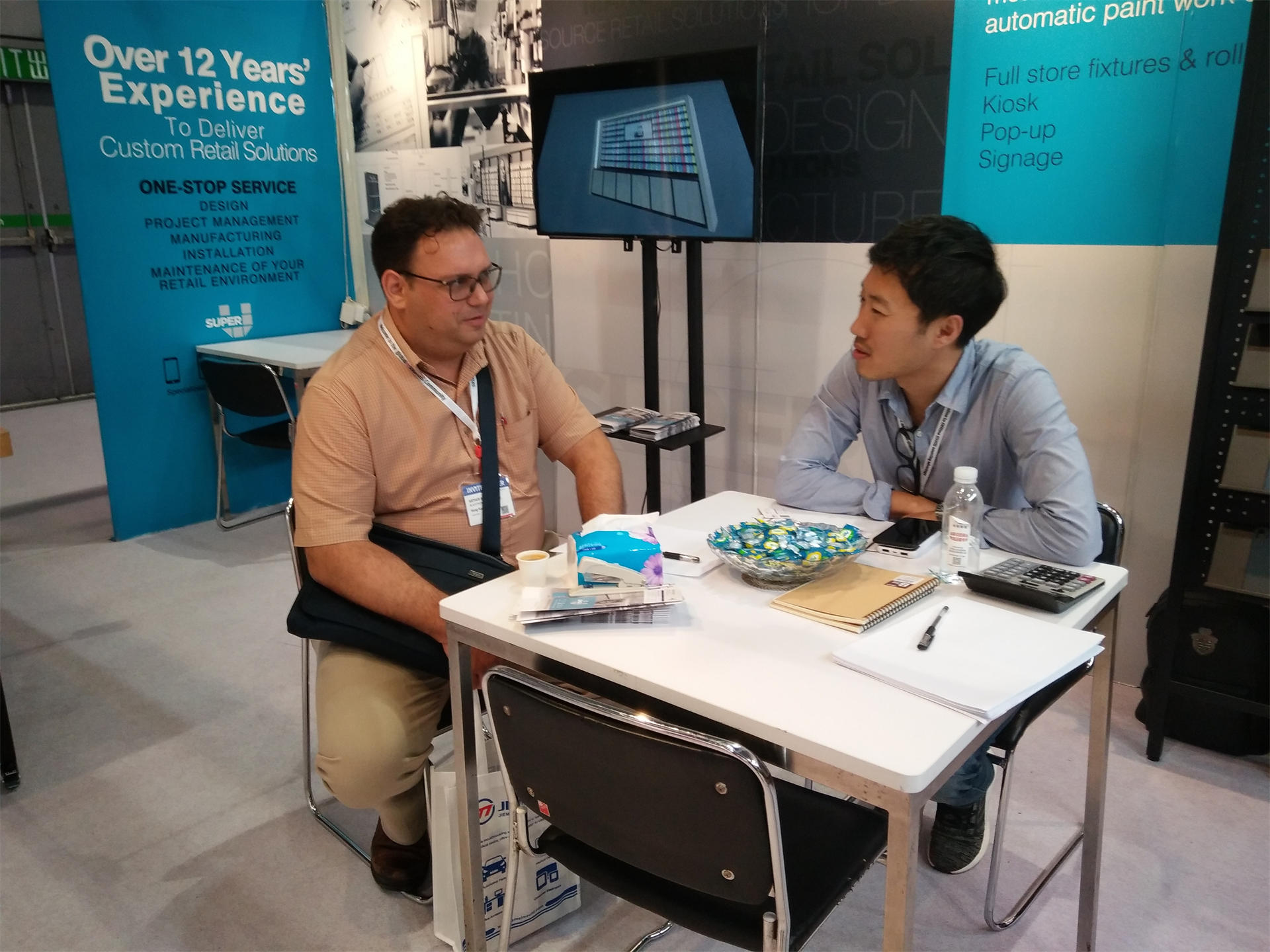 globala källor mobil elektronik visar 2019 hong kong 3