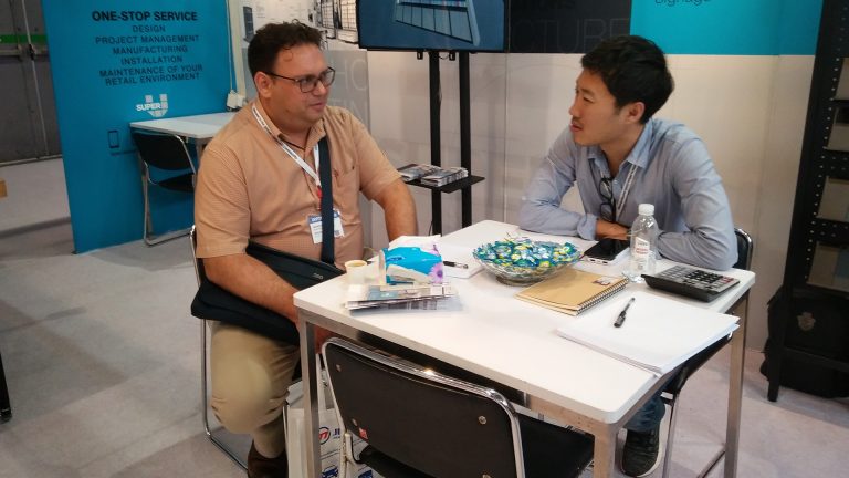globala källor mobil elektronik visar 2019 Hongkong miniatyr