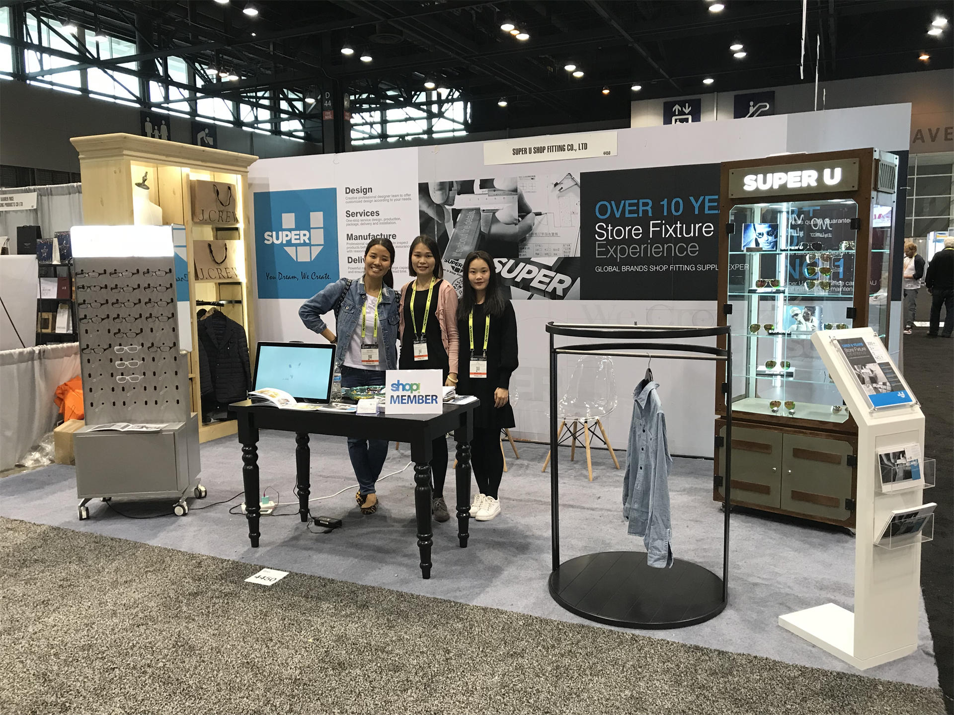 globalshop 2018 chicago 1