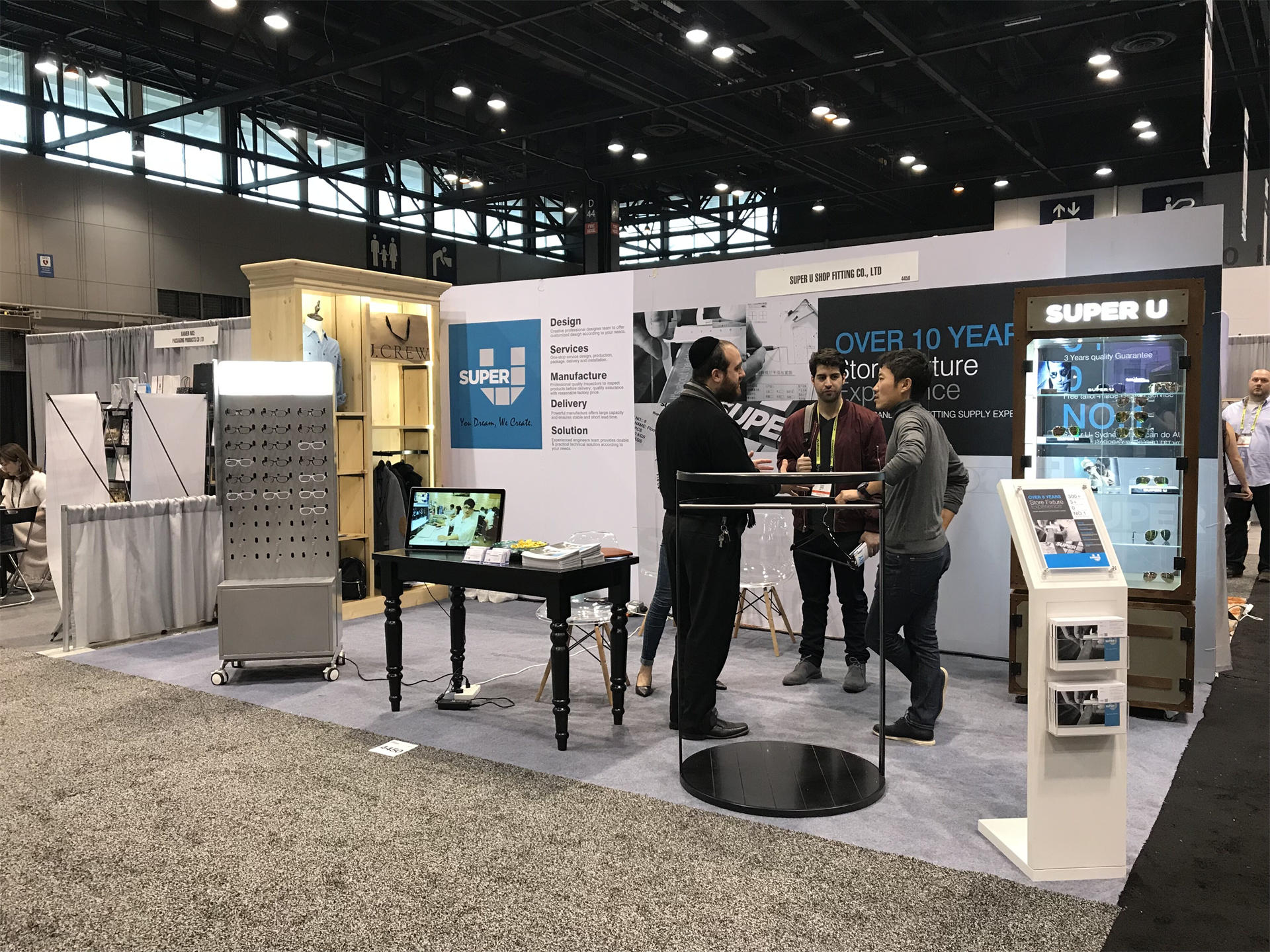 globalshop 2018 chicago 2
