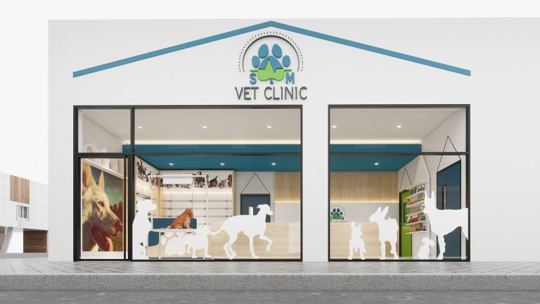 veterinärklinikens miniatyrbild