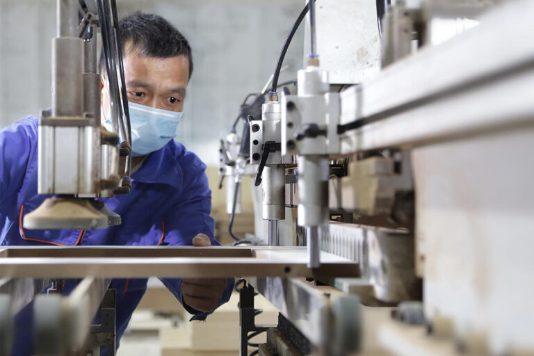 info service manufacturing