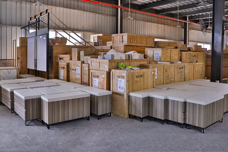 info service rollout replenishment support