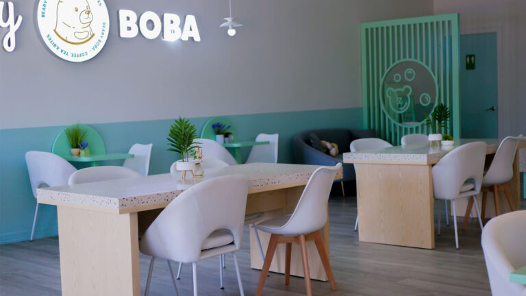 beary boba milk tea store thumbnail