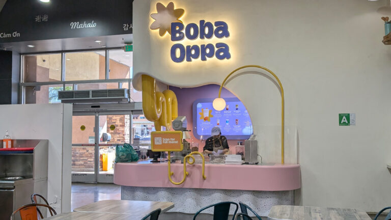 boba oppa bubble tea store thumbnail