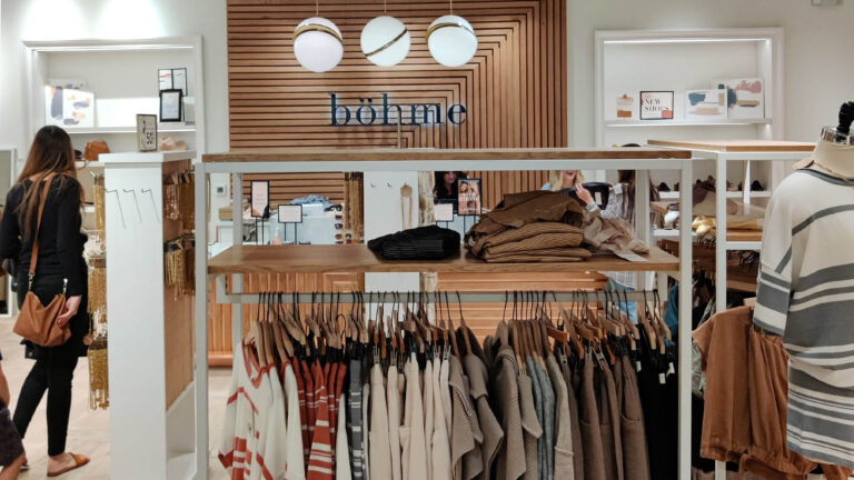 bohme fashion apparel store thumbnail