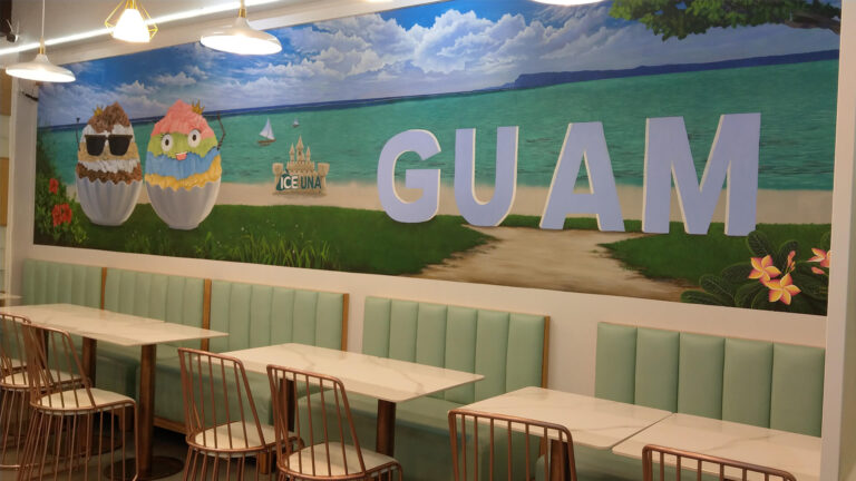 ice una guam ice cafe store thumbnail