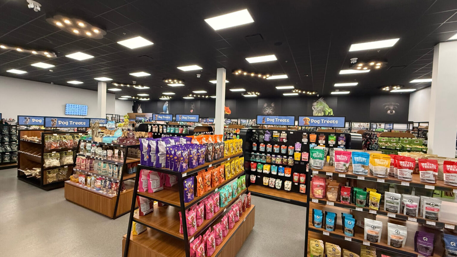 petfinity pet supplies store thumbnail