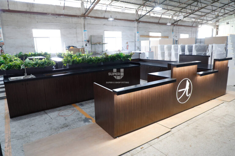 info arcular food beverage store fixtures