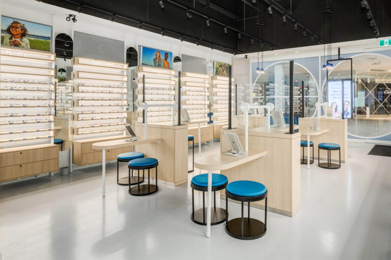 info arcular project for eyes by clearly