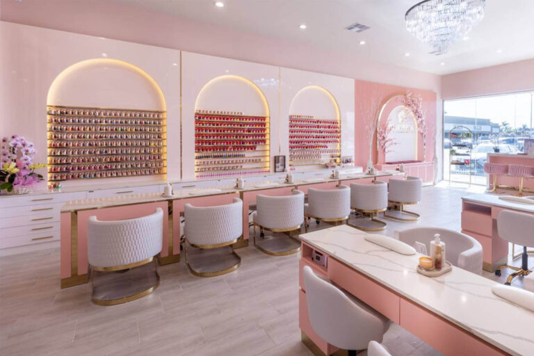 info arcular project posh belle nail lounge