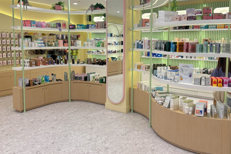 info arcular project sukoshi mart